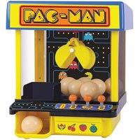 MENKIND Electronic Arcade Pac Man Toy Claw Crane, Patterned