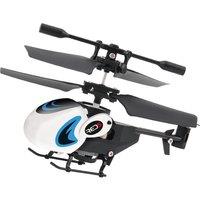 Menkind RED5 Remote Control Micro Helicopter, White,Black,Blue