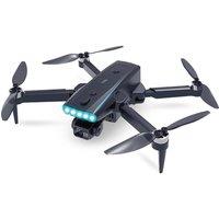 Menkind RED5 FX100 FPV Drone - Black, Black