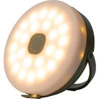 MENKIND Camping String Lights and Lantern - 10 m, White