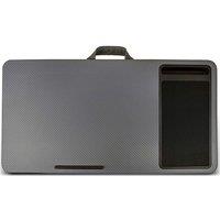 MENKIND InGenious Laptop Desk - Grey & Black