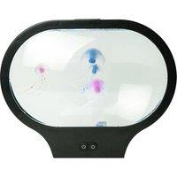 MENKIND RED5 Oval Jellyfish Lamp, Black