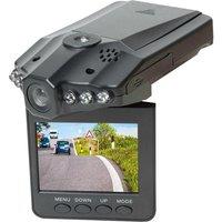 Menkind Red5 Full HD Dash Cam - Black, Black