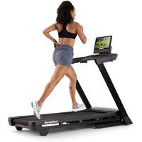 NORDICTRACK T Series 16 Smart Bluetooth Treadmill - Black, Black