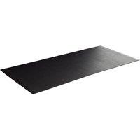 IFIT MT4492-51 Exercise Equipment Floor Mat - Black, Black