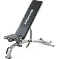 NORDICTRACK NTBE19-INT Fitness Bench - Black, Black