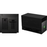 RAZER Coreu0026tradeX V2 External Desktop Graphics Enclosure - Black, Black
