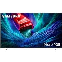 Samsung MR95F 115" Micro RGB 4K Smart AI TV - MRE115MR95F, Silver/Grey