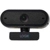 Logik LWCAMFHD27 Full HD Webcam