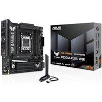 ASUS TUF GAMING B850M-PLUS WIFI7 AM5 Motherboard, Black