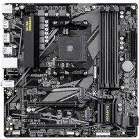 GIGABYTE DS3H R2 B550M AM4 Motherboard, Black