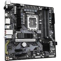 GIGABYTE B760 DS3H WIFI6E GEN5 LGA1700 Motherboard, Black
