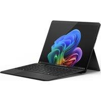 MICROSOFT 13 Refurbished Surface Pro, Copilot PC - Snapdragon X Plus, 512 GB SSD, Black (Excellent Condition), Black