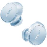 BOSE QuietComfort Wireless Bluetooth Noise-Cancelling Earbuds - Ice Blue, Blue