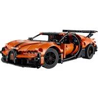 LEGO Technic 42222 Bugatti Chiron Pur Sport Hypercar Set