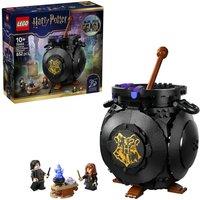 LEGO Harry Potter 76464 Cauldron: Secret Potions Classroom Set