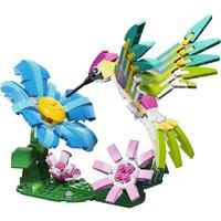 LEGO Creator 31384 3-in-1 Wild Animals: Colourful Hummingbird Set