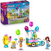 LEGO Friends 42692 Ice Cream & Balloon Stand Set