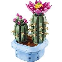 LEGO Botanicals 11509 Flowering Cactus Set