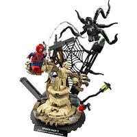 LEGO Marvel 76334 Epic Battle: Spider-Man vs. Sandman Set