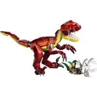 LEGO Creator 31379 3-in-1 Fierce Dinosaur Set