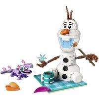 LEGO Disney Frozen 43287 Olaf and Bruni?s Picnic Fun Set