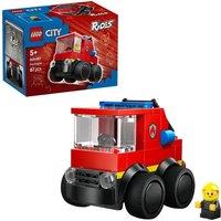 LEGO City 60482 Rides - Fire Truck
