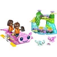 LEGO Friends 42681 Axolotl Adventure Boat Set