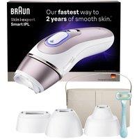 BRAUN Skin iexpert PL7441 IPL Hair Removal System - White, White