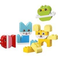 LEGO Duplo 10477 3 in 1 My First Creative Cute Pets Set