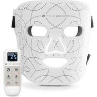 RIO FCAA LED Therapy Face Mask, White