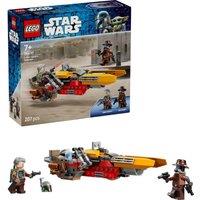 LEGO Star Wars 75437 Cobb Vanth's Speeder Set
