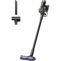 DYSON Cyclone V8 Cordless Bagless Vacuum Cleaner - Black & Green, Black,Green