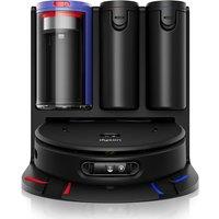 DYSON Spot Scrub AI Robot Vacuum Cleaner - Black, Black