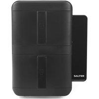 SALTER VertiCook Ultra EK6642 9L Dual Air Fryer - Black, Black