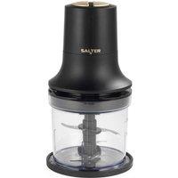 SALTER Alchemy EK6521BG Food Chopper - Black, Black