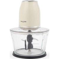 SALTER Retro EK6686CRM Chopper - Cream, Cream