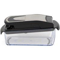 Salter Expert 2-in-1 Food Chopper - Black, Black