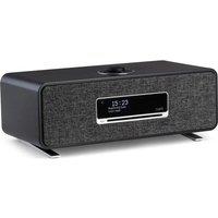 RUARK R3S DAB Smart Bluetooth Radio - Charcoal, Silver/Grey,Black
