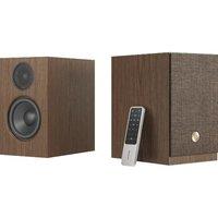 AUDIO PRO A28 Wireless Multi-room Speakers - Walnut, Brown
