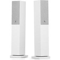 AUDIO PRO A38 Wireless Bluetooth Multi-room Speaker - White, White