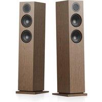 AUDIO PRO A48 Wireless Multi-room Speakers Walnut, Brown