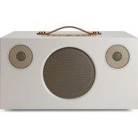 AUDIO PRO C10 MkII W Wireless Multi-room Speaker - Dune, Cream