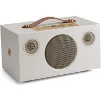 AUDIO PRO C5 MKII W Wireless Multi-room Speaker - Classic Dune, Gold,White