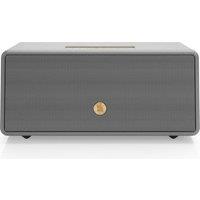 AUDIO PRO Drumfire D-2 W Wireless Multi-room Speaker - Grey, Silver/Grey