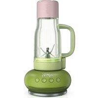 NINJA BlendBoss DB351UKGN Tumbler Blender - Watermelon Bubblegum, Green
