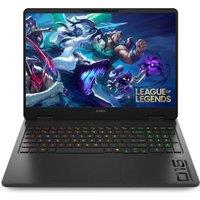 HP OMEN 16-ap0506na 16 Refurbished Gaming Laptop - AMD Ryzen AI 7, RTX 5060, 1 TB SSD (Very Good Condition), Black