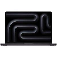 Apple Refurbished MacBook Pro 14 (2024) - M4 Pro, 512 GB SSD, Space Black (Excellent Condition), Black