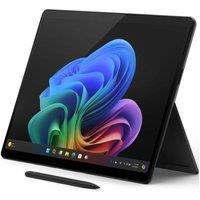 MICROSOFT 13 Refurbished Surface Pro OLED, Copilot PC - Snapdragon X Elite, 1 TB SSD, Black (Very Good Condition), Black