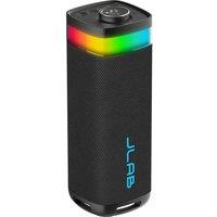 JLAB JBuds Party Portable Bluetooth Speaker - Black, Black